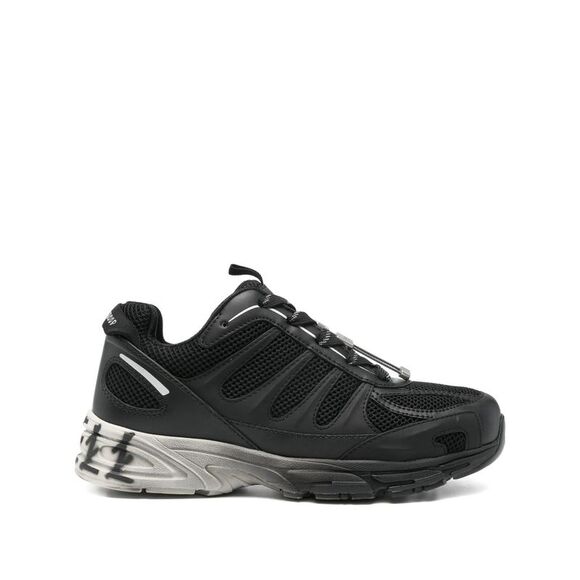 44 Label Group Black Trainers - Low-Tops Men